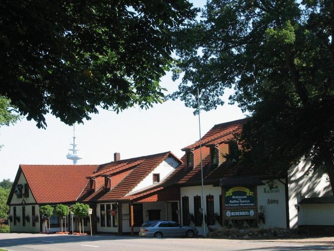 鲁嗨克鲁格酒店 Lurschau 外观 照片