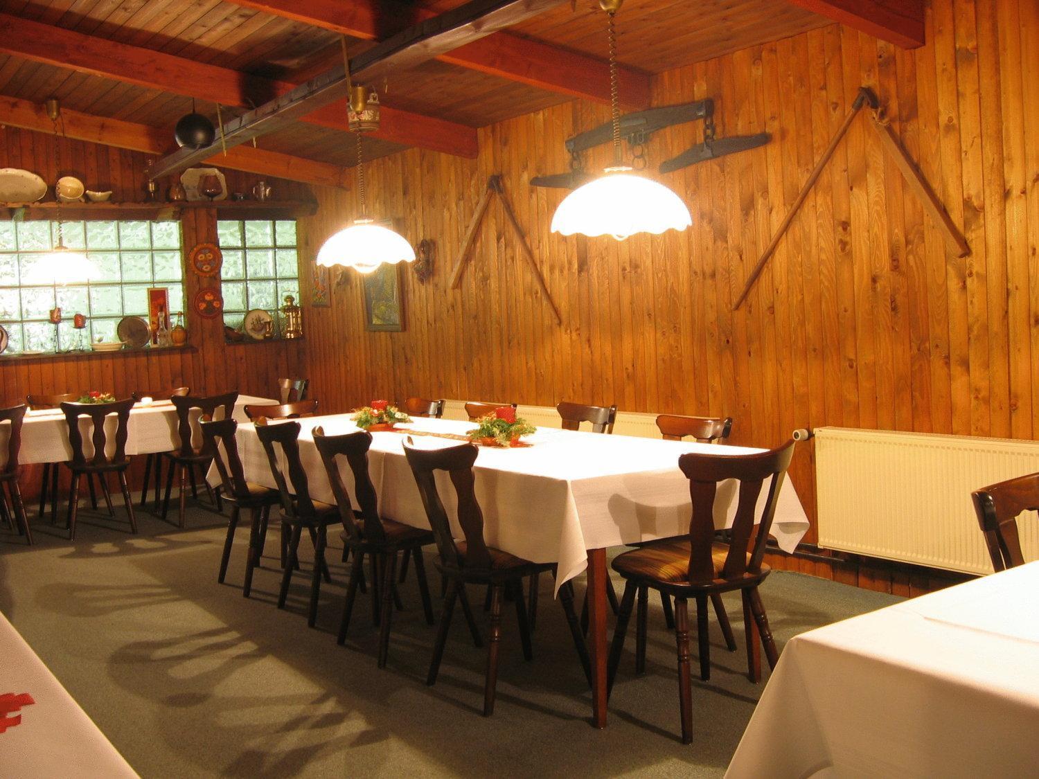 鲁嗨克鲁格酒店 Lurschau 外观 照片