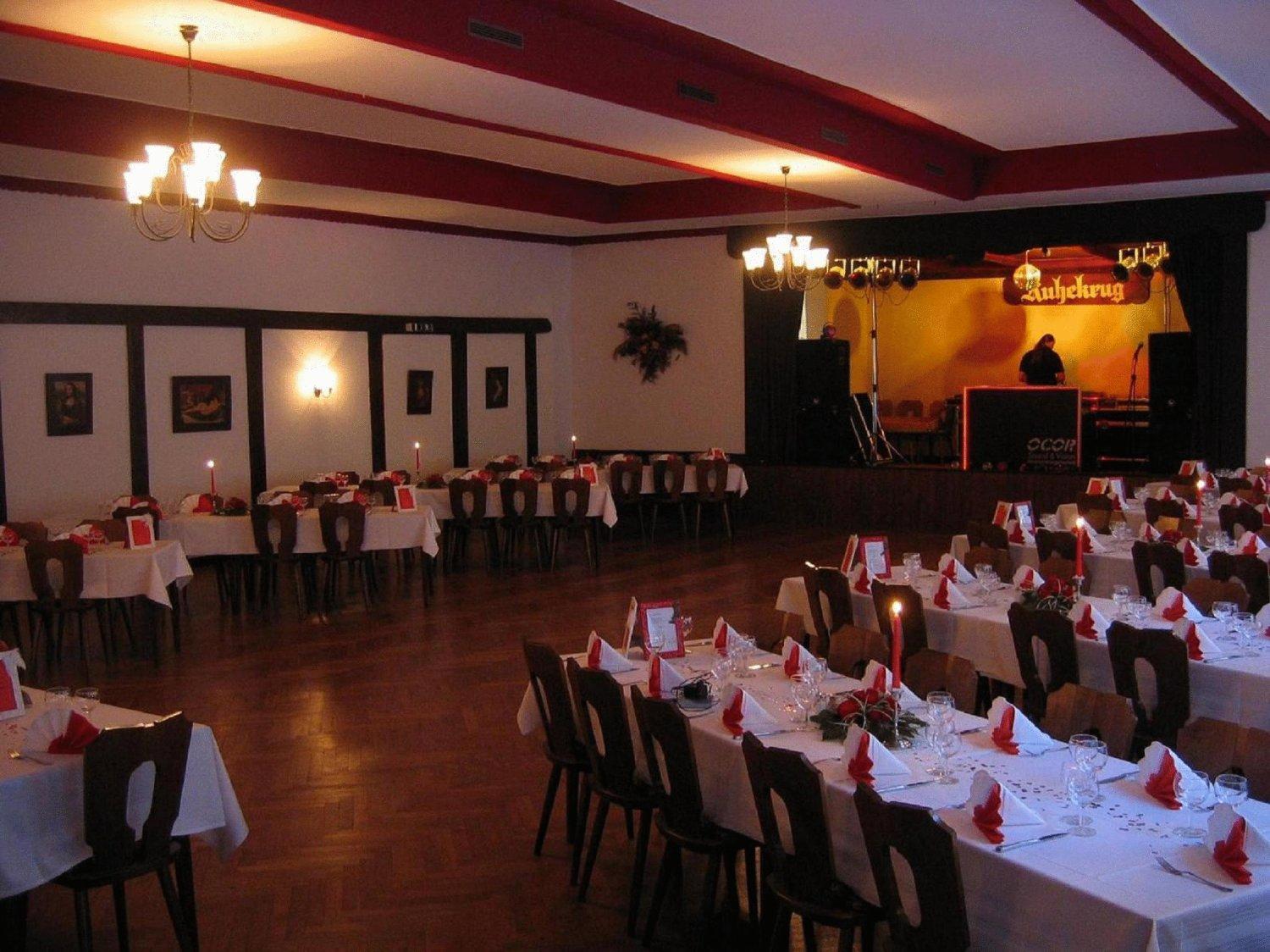 鲁嗨克鲁格酒店 Lurschau 外观 照片