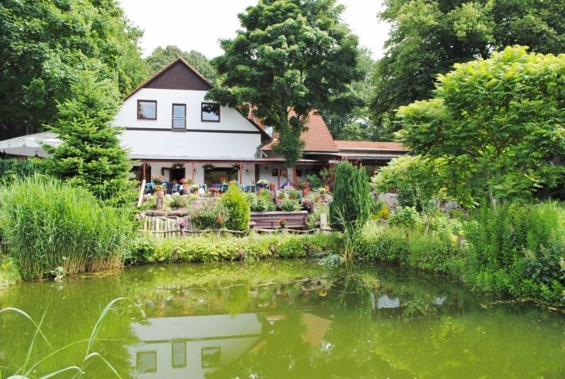 鲁嗨克鲁格酒店 Lurschau 外观 照片