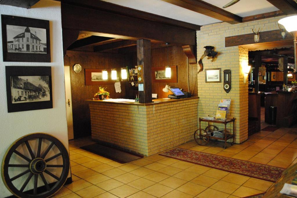 鲁嗨克鲁格酒店 Lurschau 外观 照片