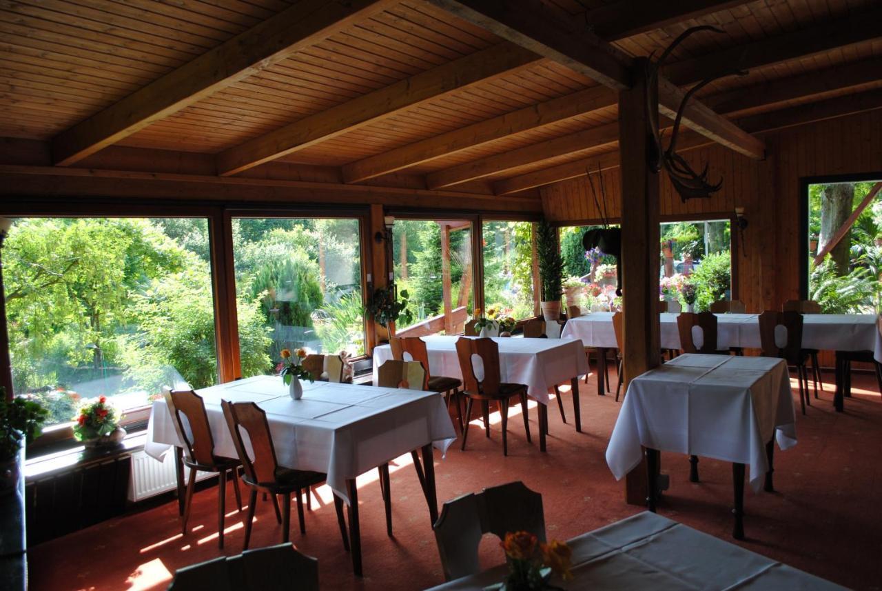 鲁嗨克鲁格酒店 Lurschau 外观 照片
